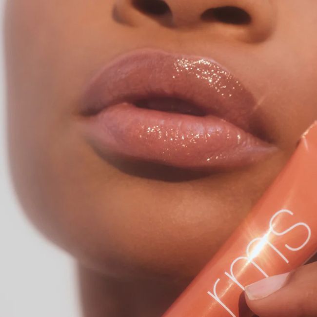 RMS Beauty's Bisou Liplights cream Natural lipgloss