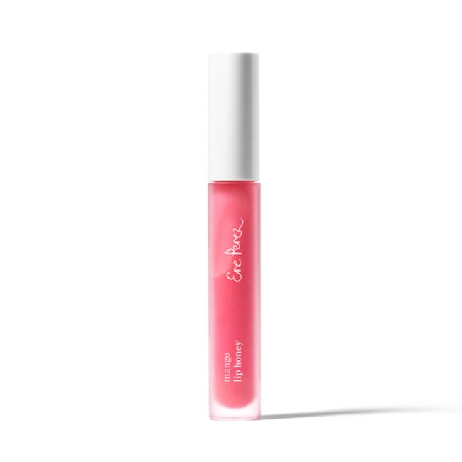 Ere Perez lip gloss Mango Lip Honey Pop