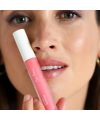 Ere Perez lip gloss Mango Lip Honey Pop model beauty