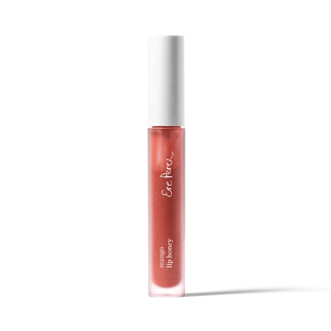 Ere Perez lip gloss Mango Lip Honey Pop
