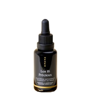 Les 16 précieux face oil