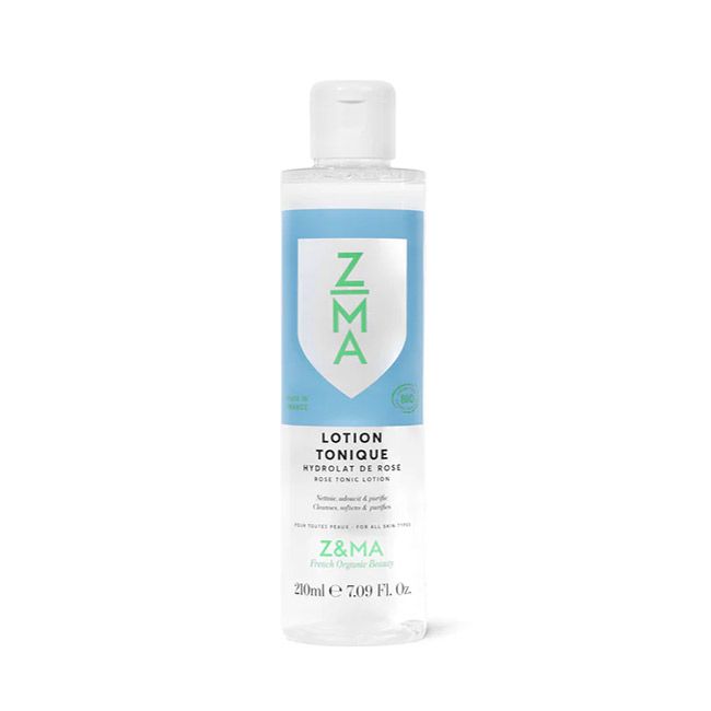 Eau micellaire bio 210 ml Z&MA