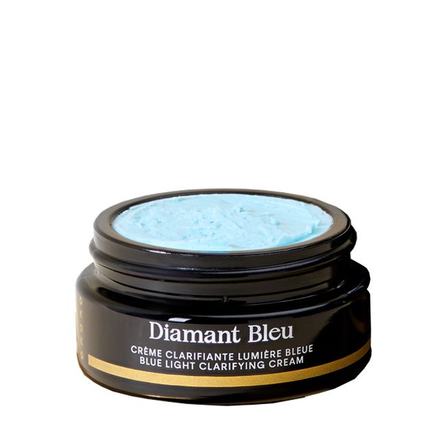 Crème visage naturel Diamant Bleu 30ml Okoko