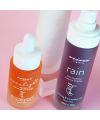 Nini Organics Rain face essence lifestyle