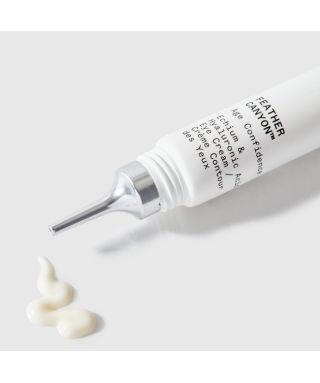 Crème délicate pour les yeux Feather Canyon - 15 ml