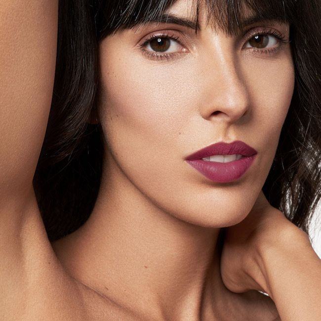 Le Rouge Francais Le Rose Licandre Organic lipstick model