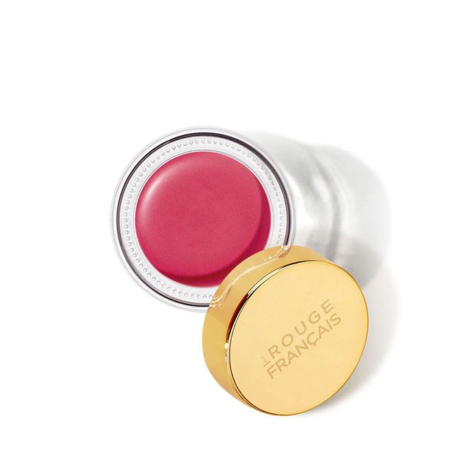 Blush crème bio Cheek & Lips Néfertiti Le Rouge Français