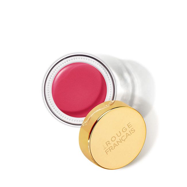Blush crème bio Cheek & Lips Zénobie Le Rouge Français