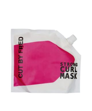 Strong Curl Mask - 400 ml