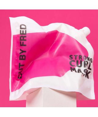 Strong Curl Mask - 400 ml