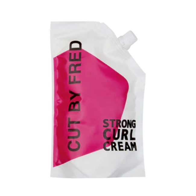 Crème cheveux bouclés Strong Curl cream Cut By Fred