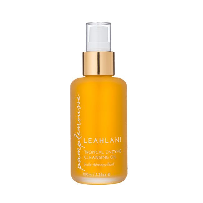 Leahlani Grapefruit natural cleansing oil