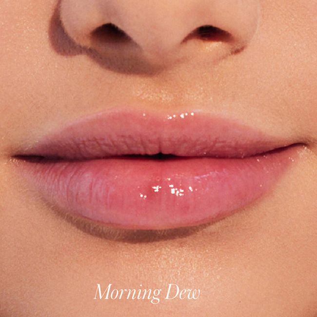 Crayon contour des lèvres go nude lip pencil Morning dew RMS Beauty model