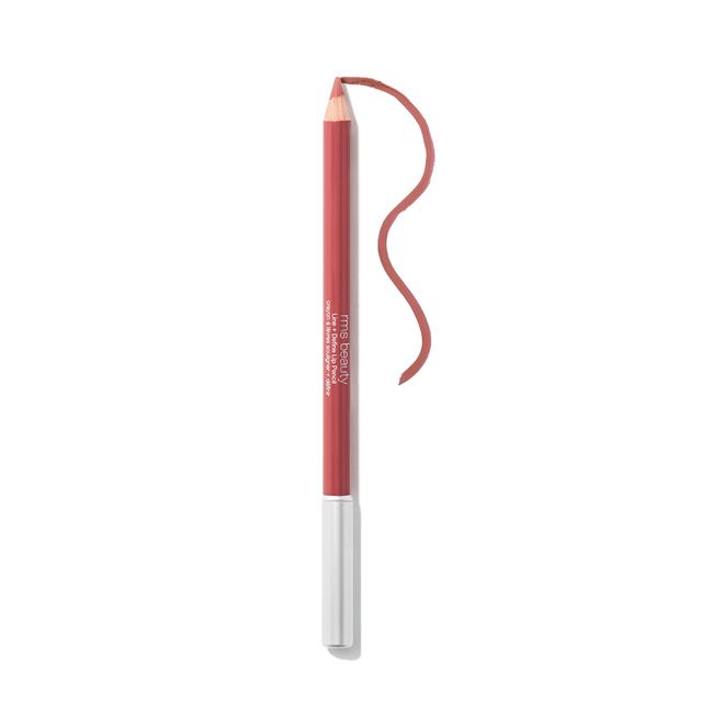RMS Beauty Sunrise nude lip pencil Go nude lifestyle