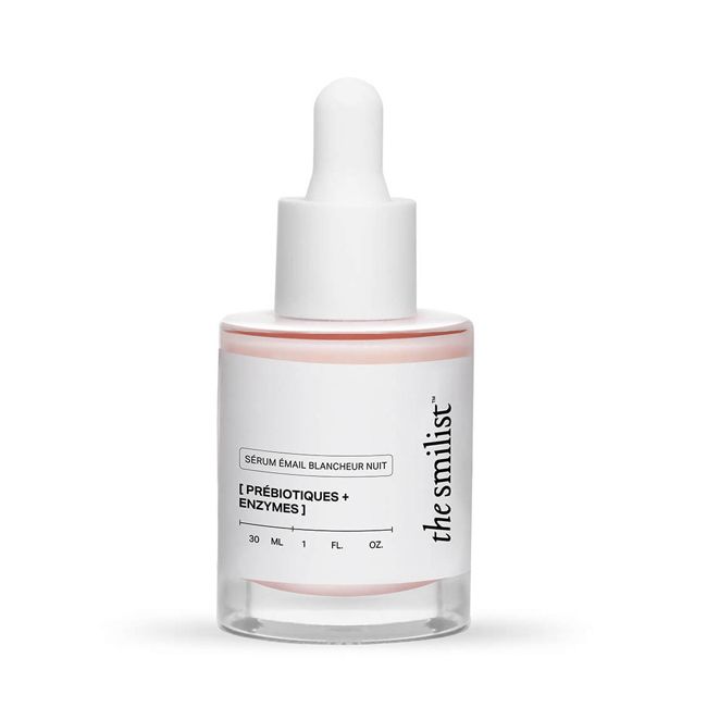 Withening night enamel serum The Smilist