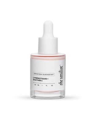 Whitening night enamel serum - 30 ml