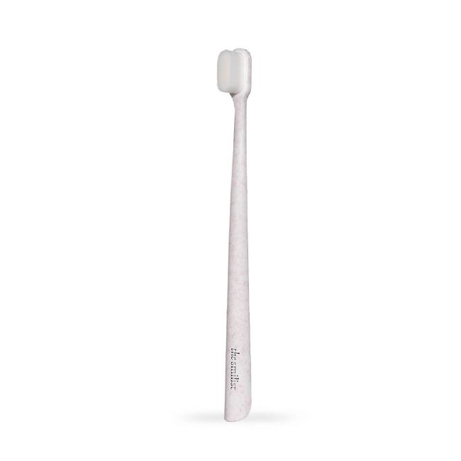 Brosse à dents polissante Rose Pâle The Smilist