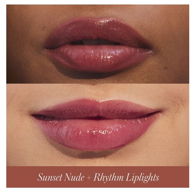 Crayon contour des lèvres go nude lip pencil Sunset nude RMS Beauty application