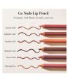 RMS Beauty lip pencil Go nude swatch