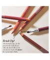 RMS Beauty lip pencil Go nude  packaging