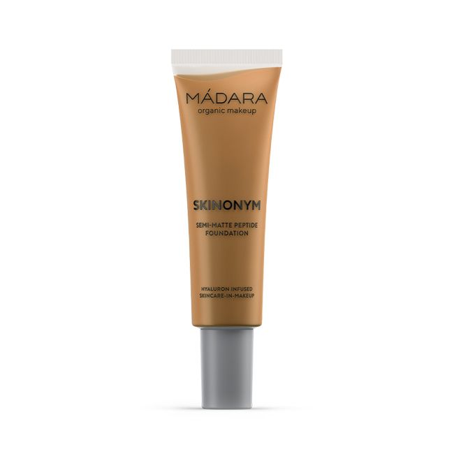 Madara Skinonym foundation golden sand