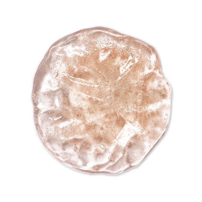 Gelée nettoyante éclat Indie Lee texture