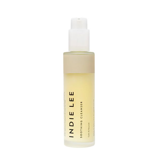 Indie Lee soothing cleanser