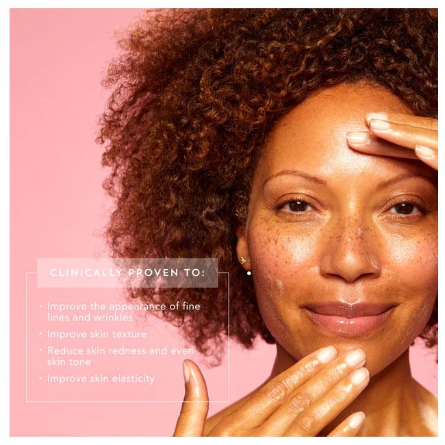 Indie Lee alternative retinol anti-aging cream cosmetics