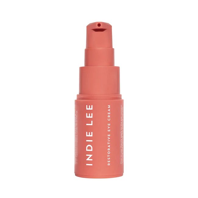 Indie Lee organic anti-aging eye contour