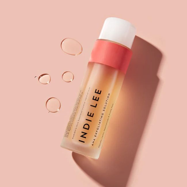 Lotion Exfoliante AHA Exfoliating Solution Indie Lee MonCornerB