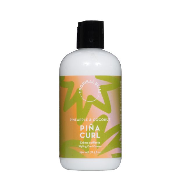 Tropikalbliss Pina Curl styling cream