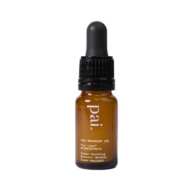 Soin apaisant visage Booster Super Apaisant Tri-Mushroom Pai Skincare