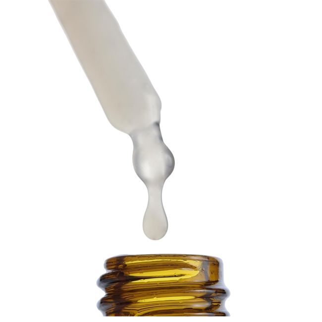 Soin apaisant visage Booster Super Apaisant Tri-Mushroom Pai Skincare  texture