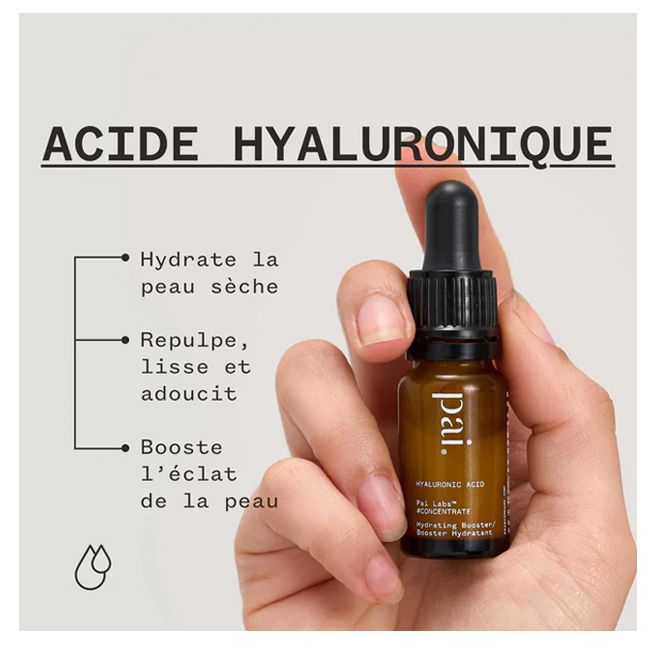 Pai Skincare natural acide hyaluronique booster lifestyle