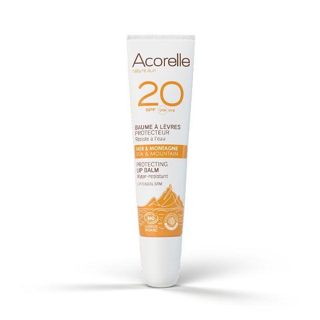 Acorelle organic Lip Balm SPF 20