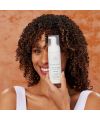 Innersense curly hair styling mousse model
