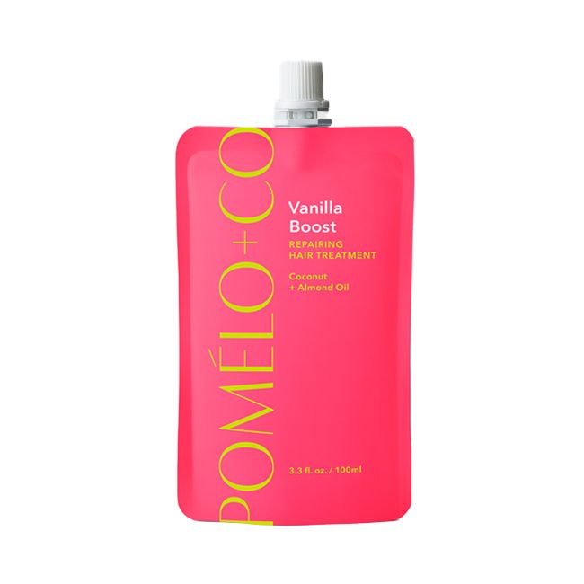 Pomelo Vanilla Boost repairing hair mask