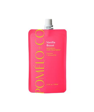 Masque cheveux réparateur Vanilla Boost - 100 ml