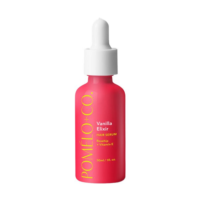 Pomelo hair serum Vanilla Elixir