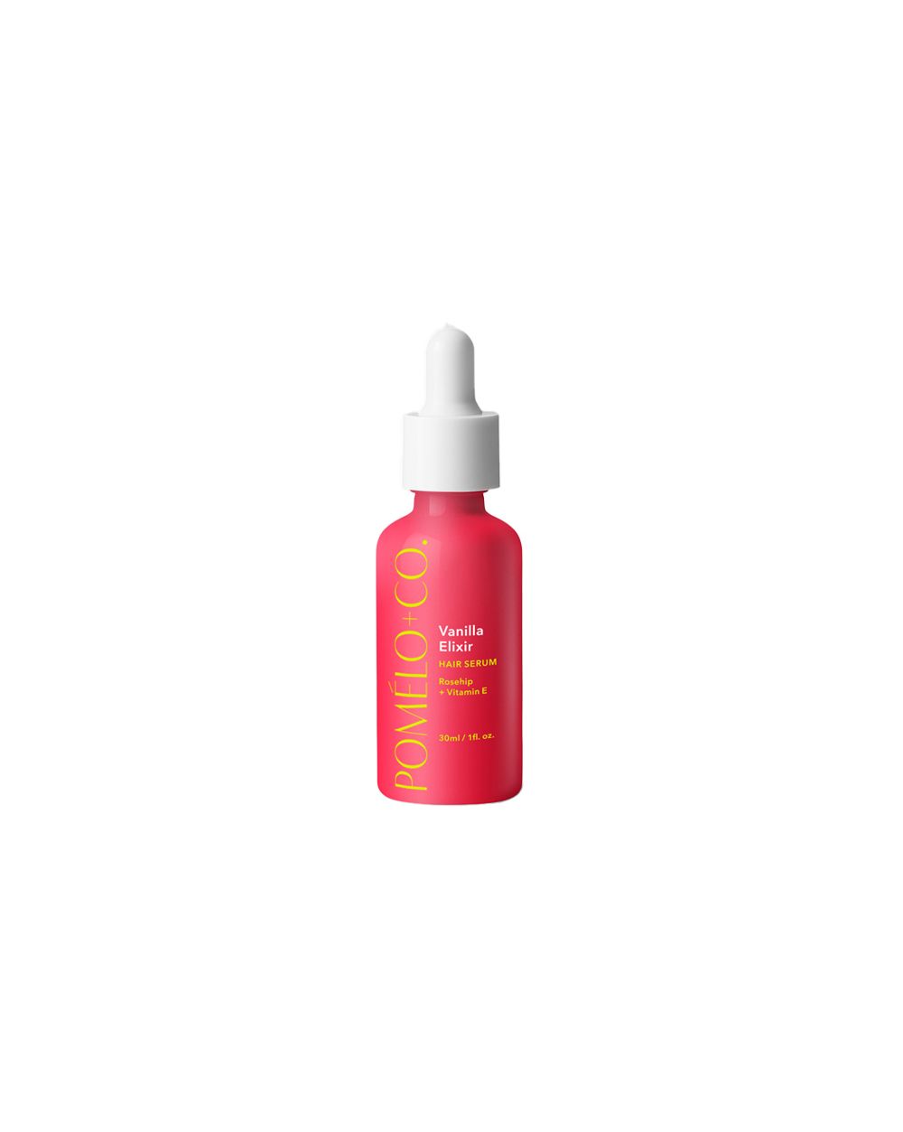 Vanilla Elixir Hair Serum - Pomlo+Co | MonCornerB