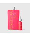 Pomelo hair serum Vanilla Elixir packaging