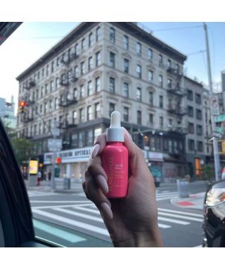 Vanilla Elixir hair serum - 30 ml