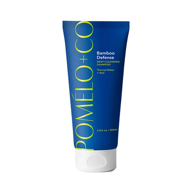 Bamboo Defense Purifying Shampoo Pomélo+Co MonCornerB
