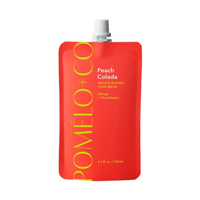 Pomelo nourishing hair mask Peach Colada