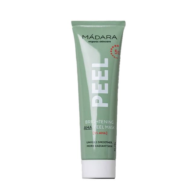 Organic Brightening AHA peeling - Madara | MonCornerB