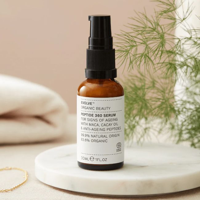 Sérum anti-âge Superfood 360 Evolve Beauty lifestyle