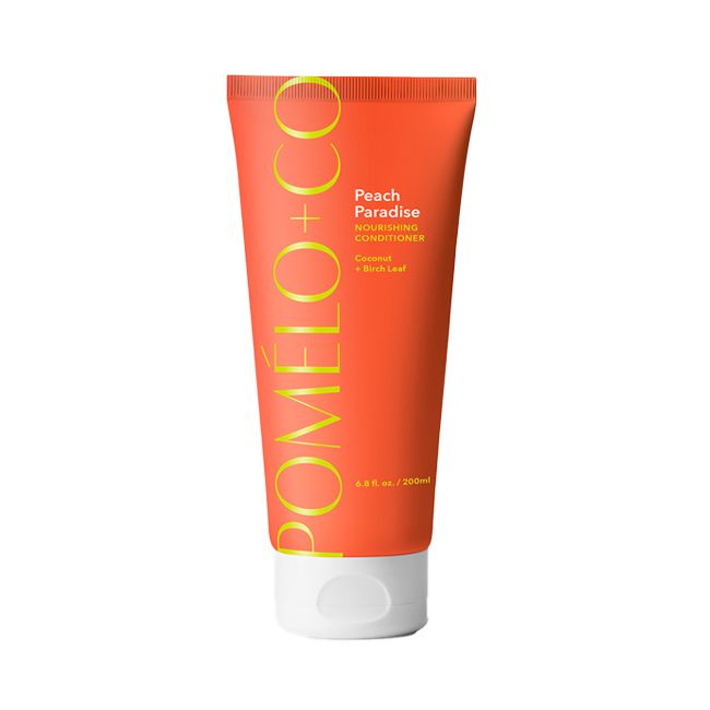 Après-shampoing nourrissant Peach Paradise Pomelo