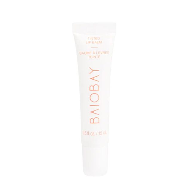 Baiobay tinted lip balm