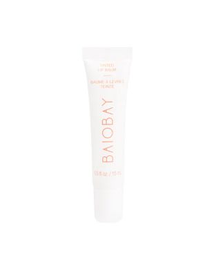 Organic tinted lip balm - 15 ml