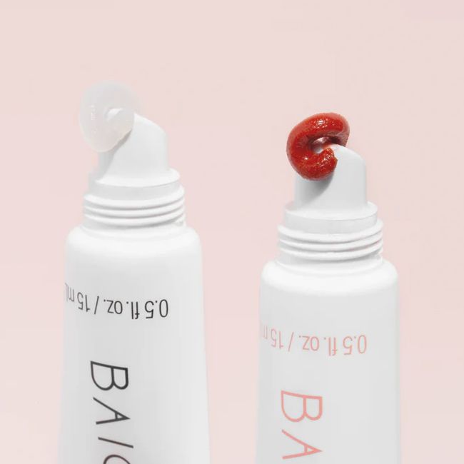 Baiobay tinted lip balm lifestyle
